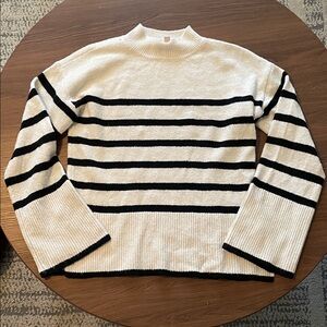 Francesca’s Striped Sweater